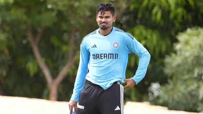 Watch: Shreyas Iyer 'ecstatic' to join Team India after long injury lay-off