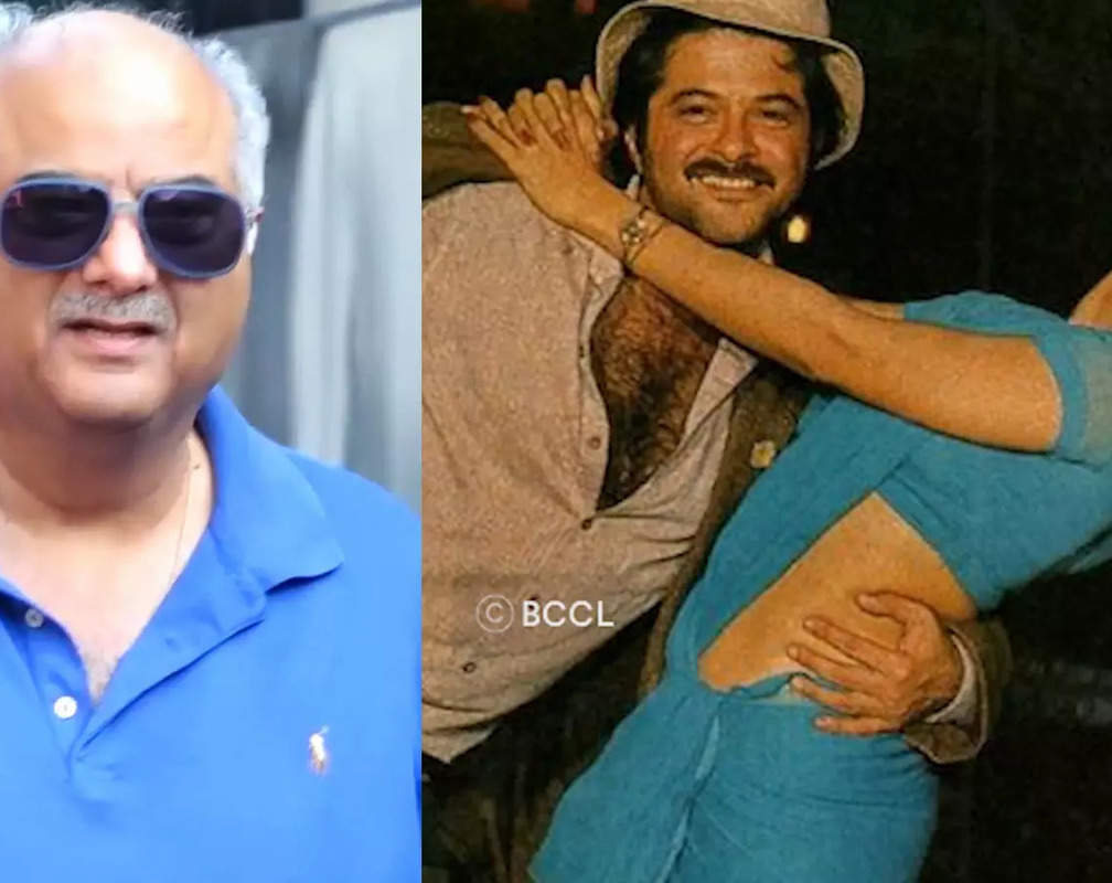 
Boney Kapoor reveals Anil Kapoor was not the first choice for 'Mr India': 'I was supposed to make the film with...'
