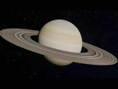 Saturn to appear "brightest and biggest" this weekend