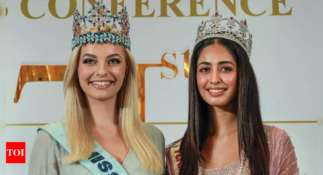 Beauty Pageant Miss World Karolina Bielawska to visit Kashmir on day