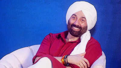 Sunny Deol says he didn't get any work after the release of 'Gadar' in 2001, that's when his real struggle began