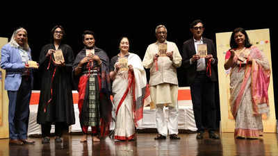 New book on India's iconic women performers launched in Delhi