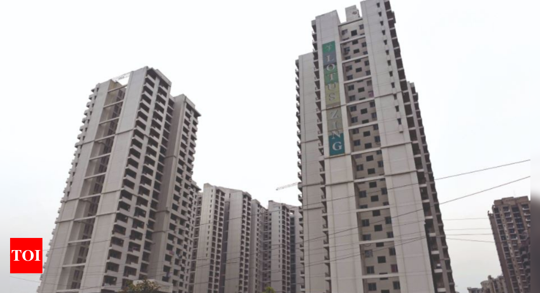 India’s real estate sector to grow multifold to about $6 trillion by 2047: Report – Times of India
