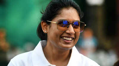 Opportunity for India to lift the World Cup at home: Mithali Raj ...
