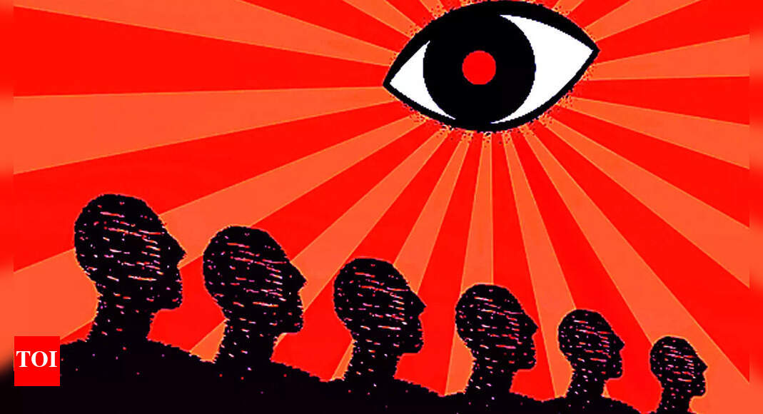 The shadow army of China's Communist rulers | India News - Times of India