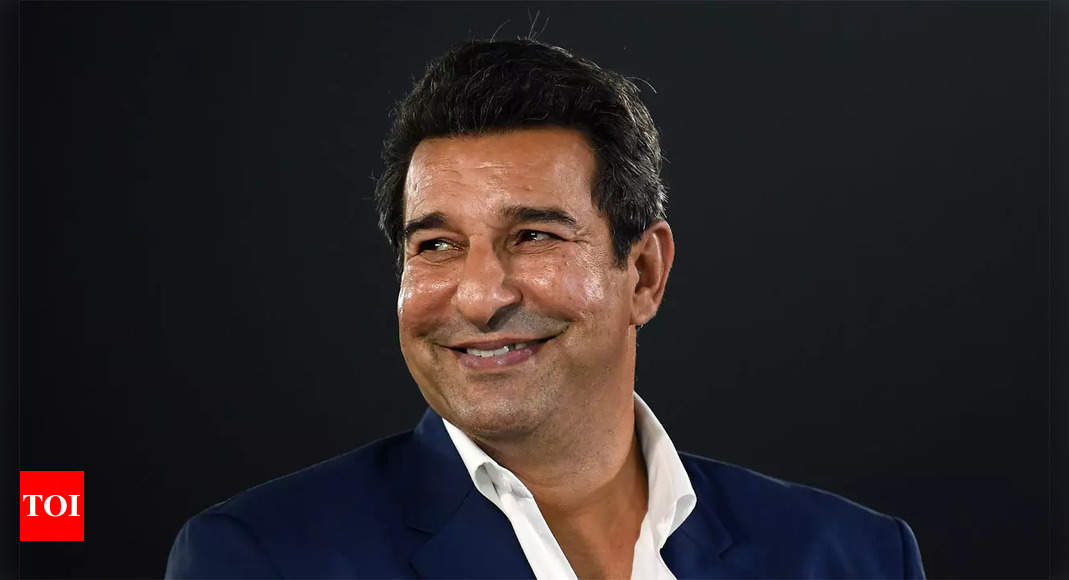 Asia Cup will test bowlers’ readiness for 50-overs cricket: Wasim Akram | Cricket News – Times of India
