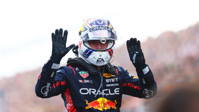 F1 2023: Verstappen wins action-packed dry-wet Dutch GP, equals Vettel's all-time record