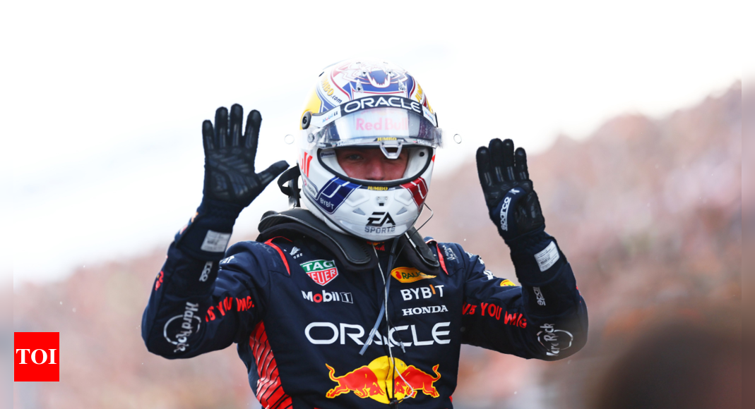 F1 2023: Verstappen wins action-packed dry-wet Dutch GP, equals Vettel’s all-time record