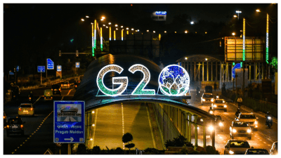 G20 Summit in Delhi: 3,500 rooms booked, tables laid, playlist ready