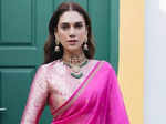 Rakhi 2023: Celeb-inspired dreamy saree looks