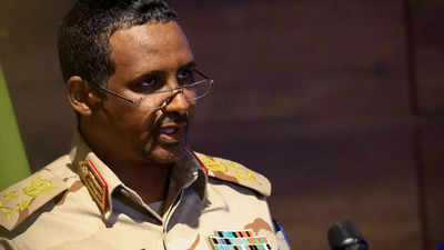 Sudanese paramilitary force backs ceasefire and talks on country's future