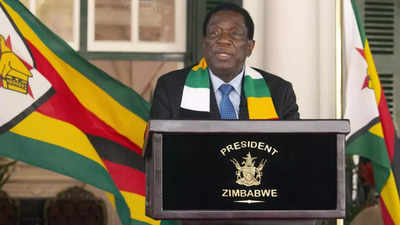 Zimbabwe's Opposition Alleges 'gigantic Fraud' In Vote That Extends The ...