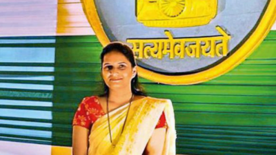 Mrunal Ganjale only one from Maharashtra to get ministry of education’s best teacher award