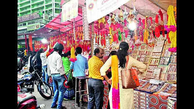 QR code, Gadar-themed rakhis a big hit among buyers in Steel City