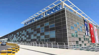 North Cyprus Airport: New airport sparks unlikely dreams in