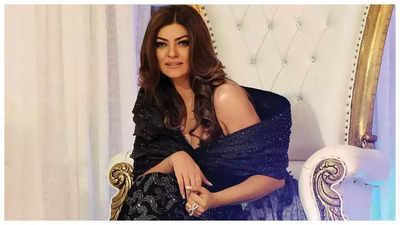 Sushmita Sen talks about her definition of love; says she has been able to find happiness in this space for THIS reason