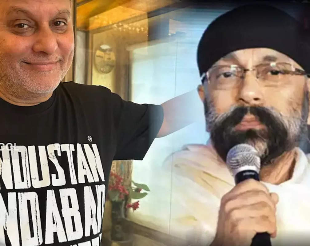 
'Gadar 2' director Anil Sharma reacts to Uttam Singh's allegation of using songs without his permission; says 'Mujhe hairani hai...'
