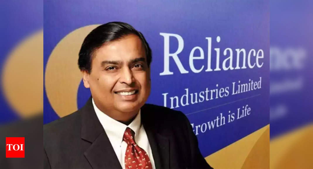 Reliance Industries 46th AGM: Stake sale, IPO plans in focus for Mukesh Ambani’s annual speech – Times of India