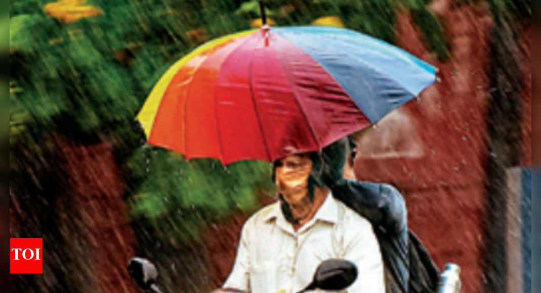 Rainfall: This May Be State’s Driest August In 60 Yrs | Hyderabad News ...