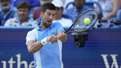 Novak Djokovic eyes No.1 as US Open gets underway