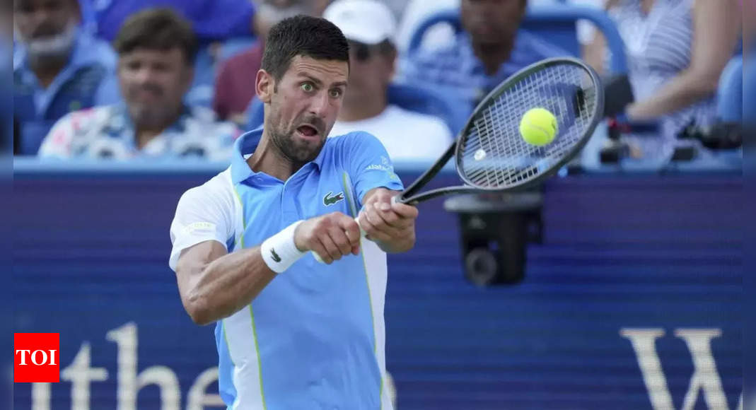 Novak Djokovic eyes No.1 as US Open gets underway | Tennis News