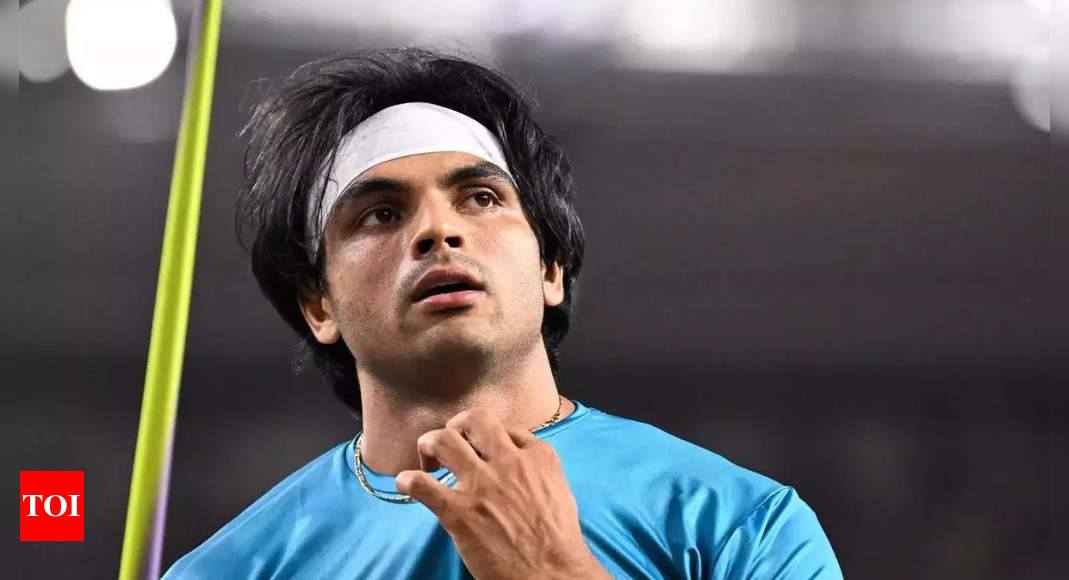 Who said what on Neeraj Chopra’s historic gold medal at World Athletics Championships | More sports News – Times of India