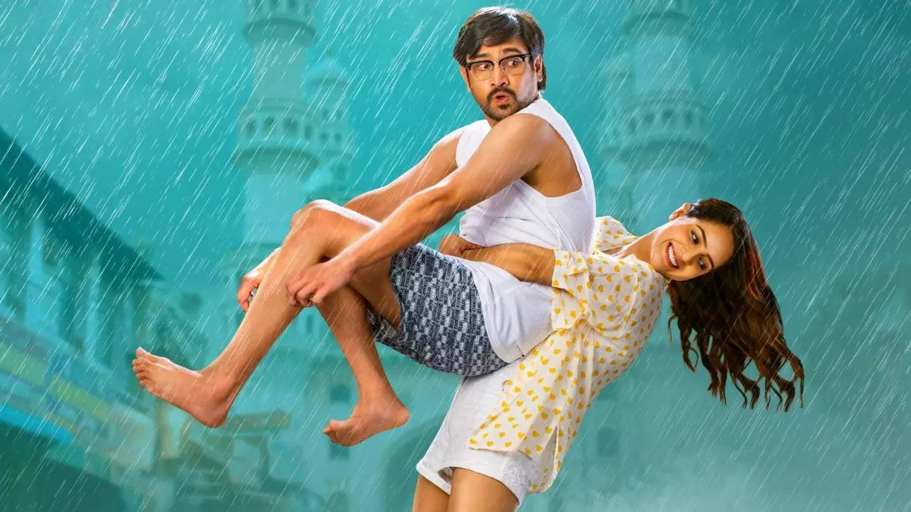 Dil Raju launches the teaser of Raj Tarun's 'Tiragabadara Saami' | Telugu Movie News - Times of India