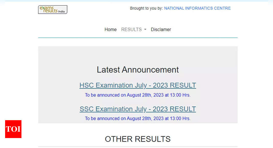 Maharashtra SSC & HSC Supplementary Result 2023 to be released @ mahresult.nic.in