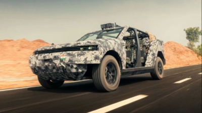 Pravaig Interceptor EV SUV for military specs revealed: Design, range, features and more