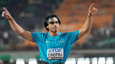 Motivation is to throw farther and farther: Neeraj Chopra