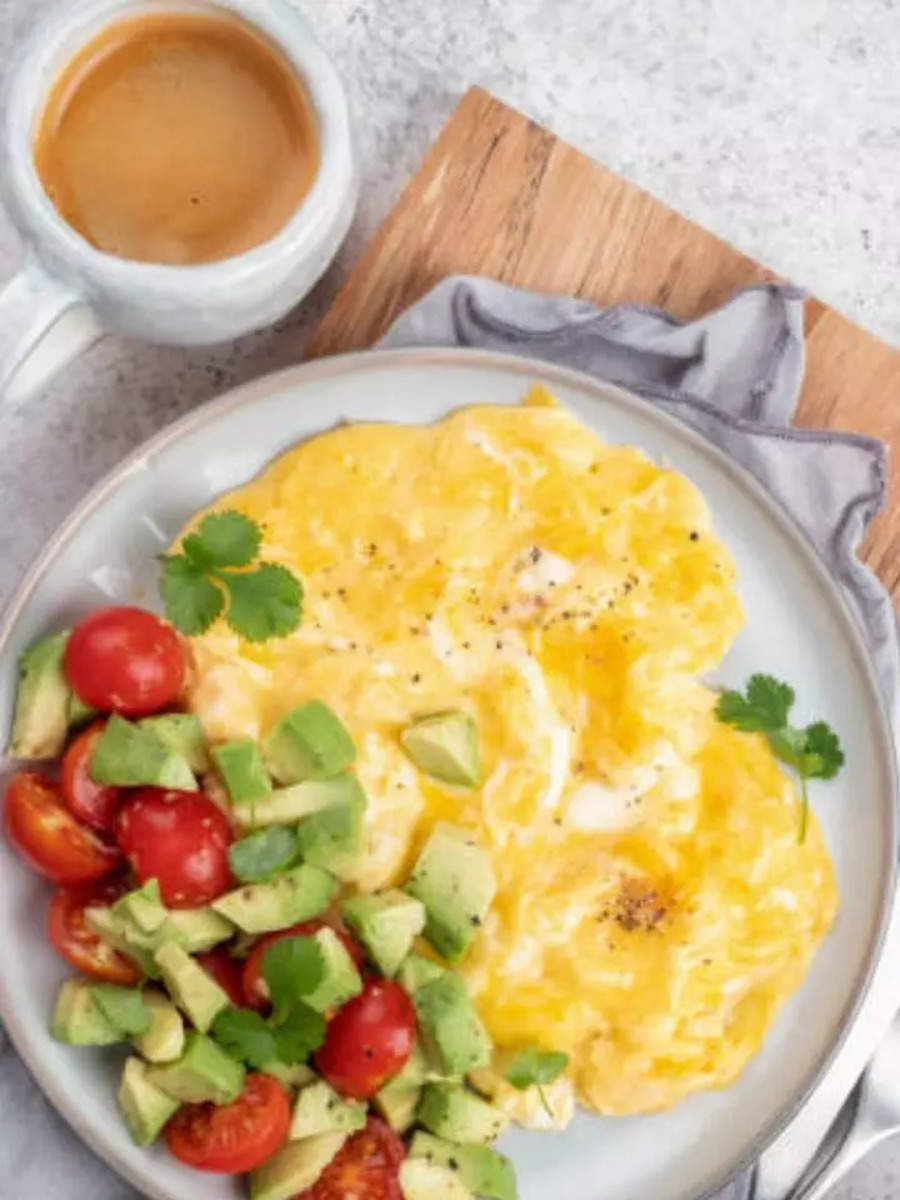 8 High-Protein Easy Egg-Based Recipes | Times Now