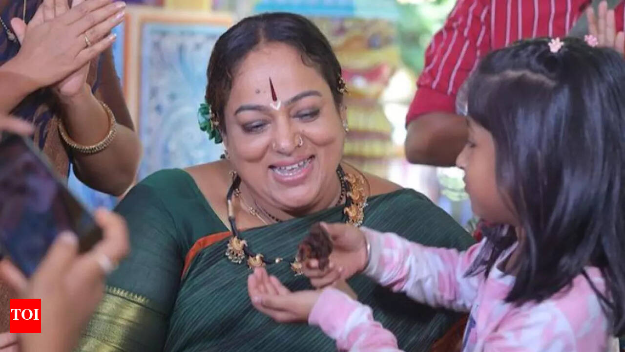 Tamil Actress Nalini