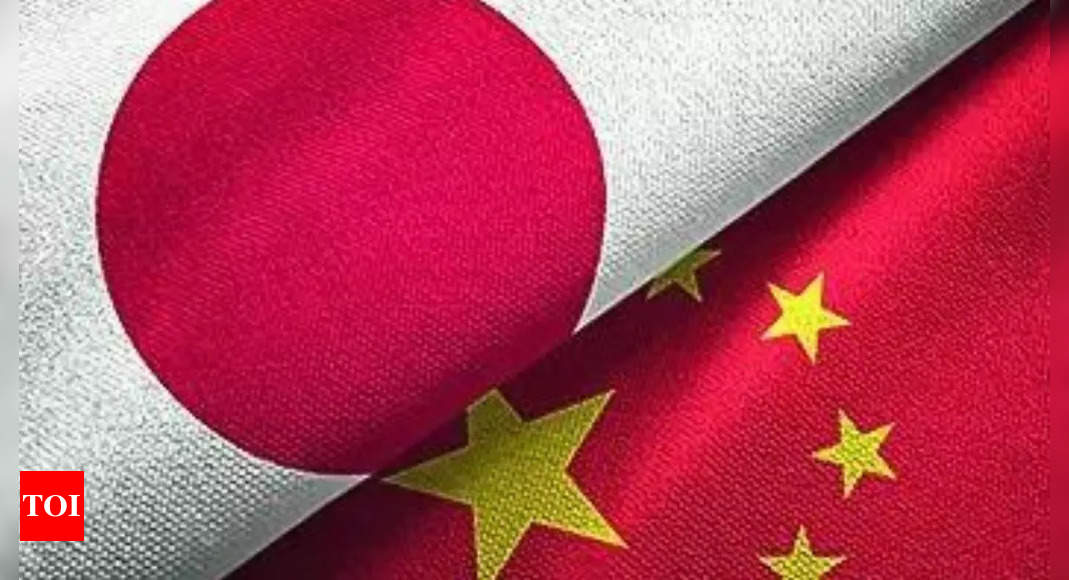 China, Japan agree to postpone head of Japan coalition partner visit -Chinese ministry – Times of India
