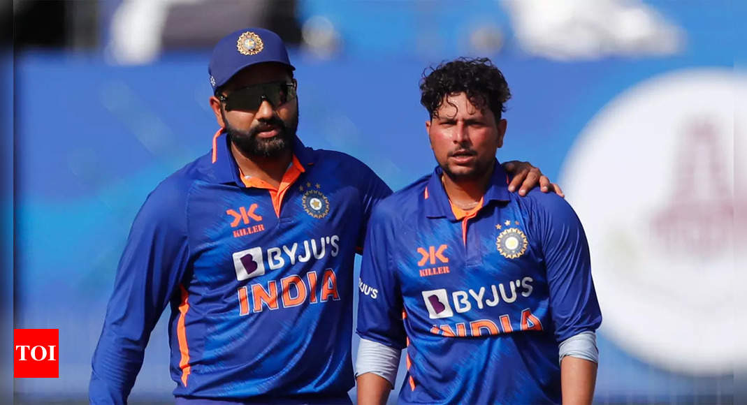 Asia Cup 2023: Right decision by Rohit Sharma and selectors to pick Kuldeep Yadav ahead of Yuzvendra Chahal: Abhishek Nayar | Cricket News – Times of India