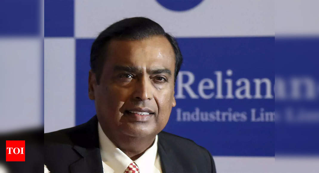 Reliance AGM 2023: RIL Chairman Mukesh Ambani Speech-- Key Quotes ...