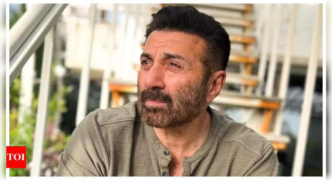 Sunny Deol breaks silence on charging Rs 50 crore after Gadar 2 success | Hindi Movie News – Times of India