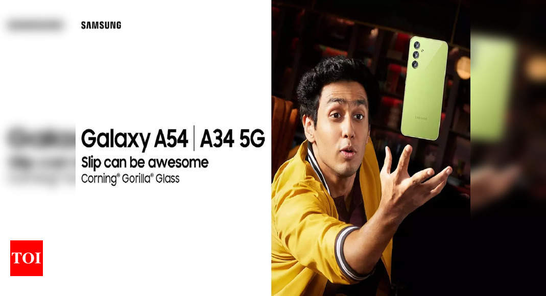 Samsung Galaxy A54 5G review – a premium experience at an affordable price