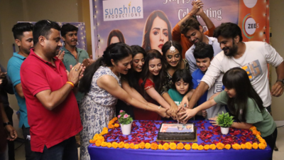 Maitree completes 200 episodes milestone, Shrenu Parikh shares "It has been a great and very tough journey"