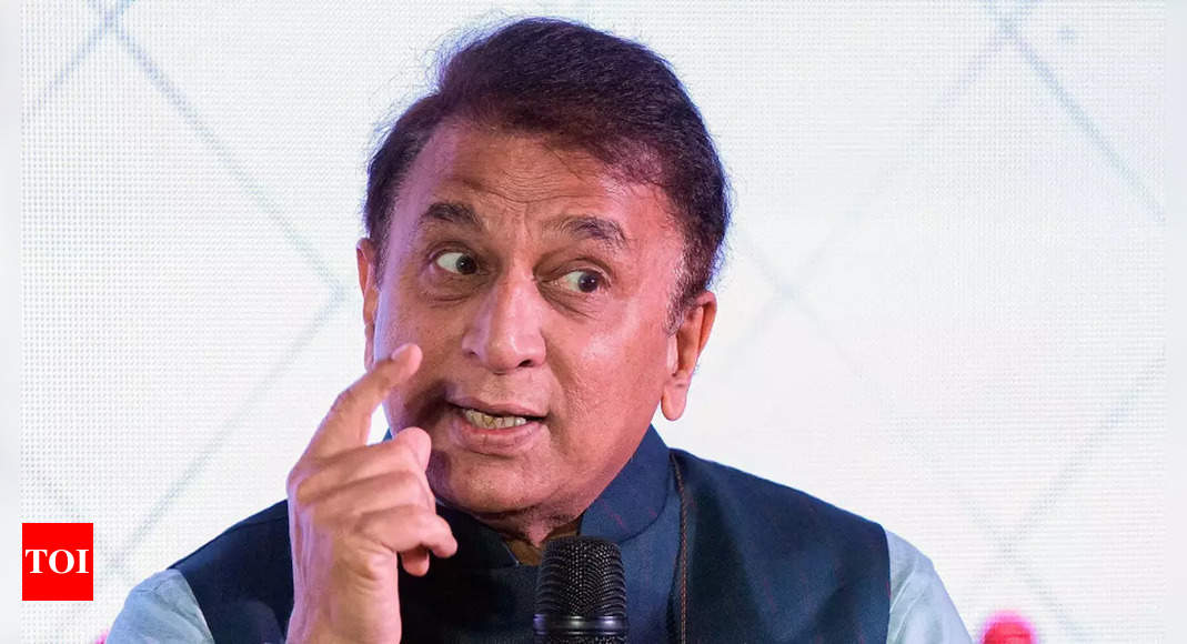 In 10-15 years, India will also be called a sporting country: Sunil Gavaskar | More sports News – Times of India