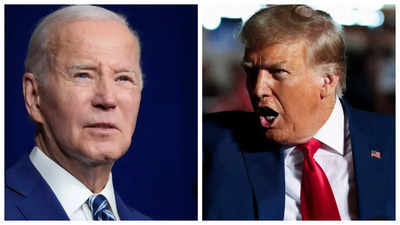 Biden is 'old,' Trump is 'corrupt': AP-NORC poll has ominous signs for both in possible 2024 rematch