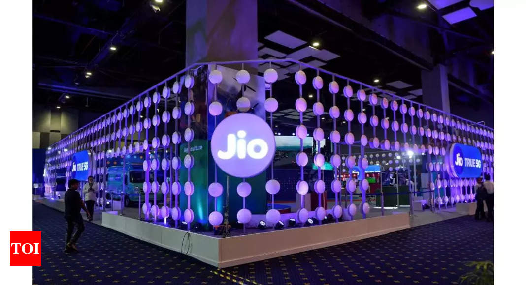 Reliance announces Jio True5G Lab: What is it and more – Times of India