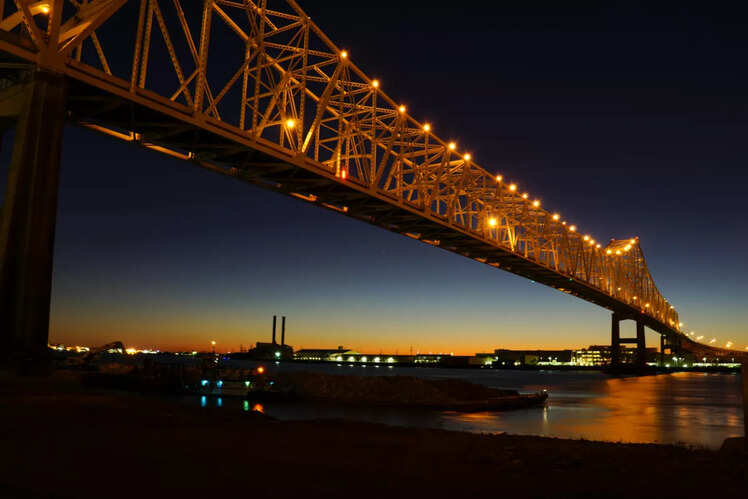 Great River Road, River Mississippi