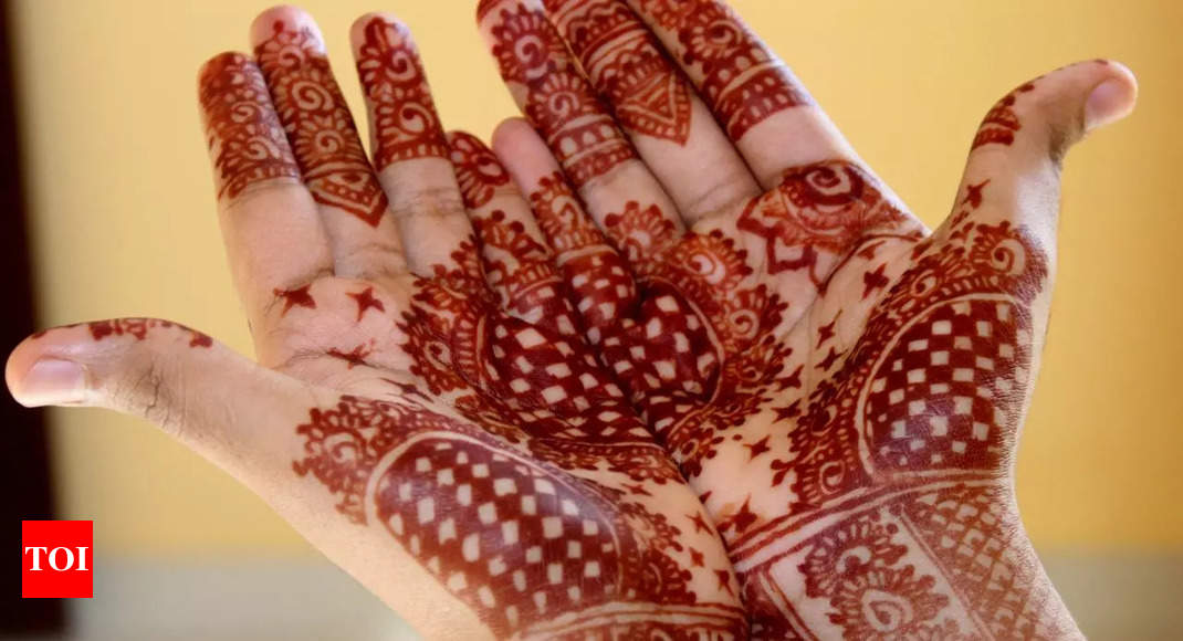 Top 130+ Best Mehendi Design - 2024 | Latest & Simple Mehendi Designs