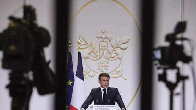 Macron: Macron Says French Ambassador Will Stay In Niger, Despite ...