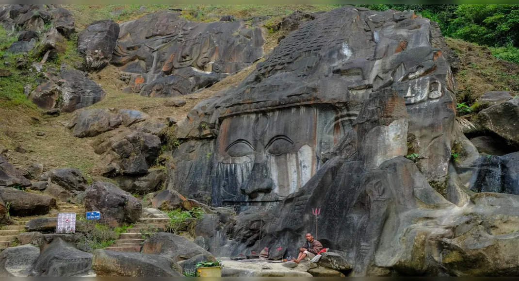 Tripura’s Unakoti to soon have traveller-friendly amenities, Tripura ...