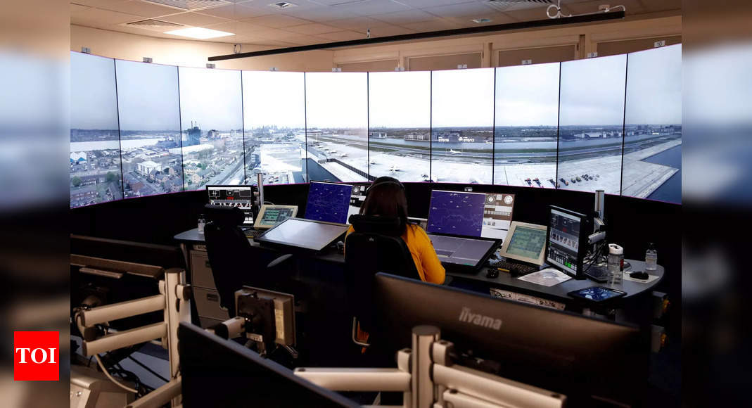 Control de tráfico aéreo del Reino Unido: Cientos de vuelos interrumpidos debido a un ‘problema técnico’ en el control de tráfico aéreo del Reino Unido