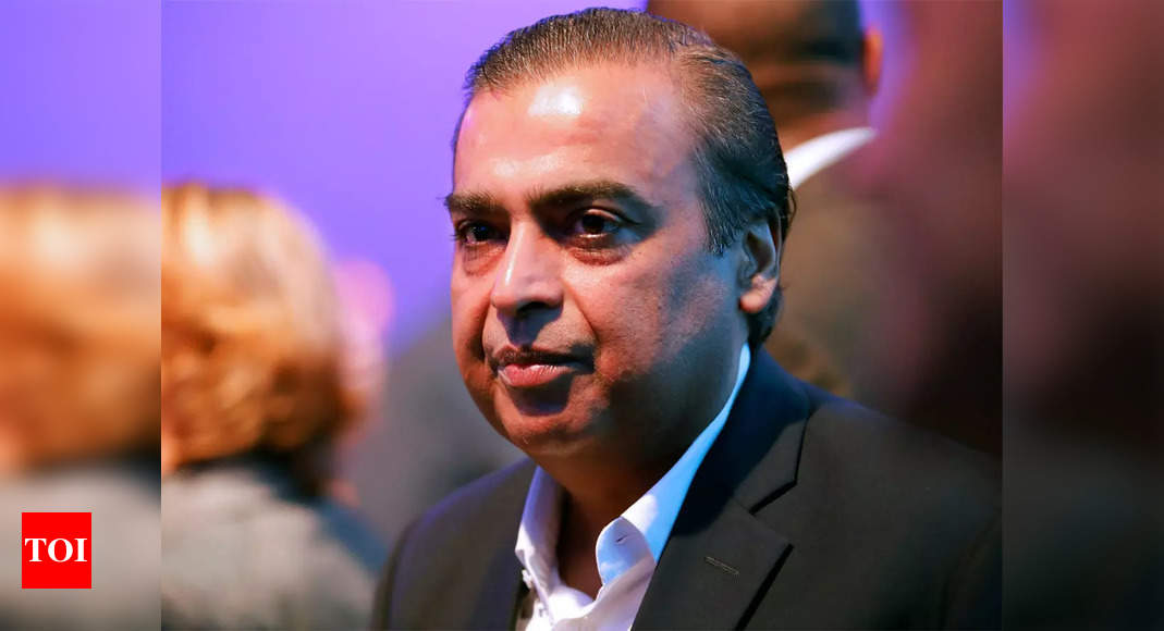 Read what Mukesh Ambani had to say at the company’s AGM on Jio’s future plans, 5G rollout and more – Times of India
