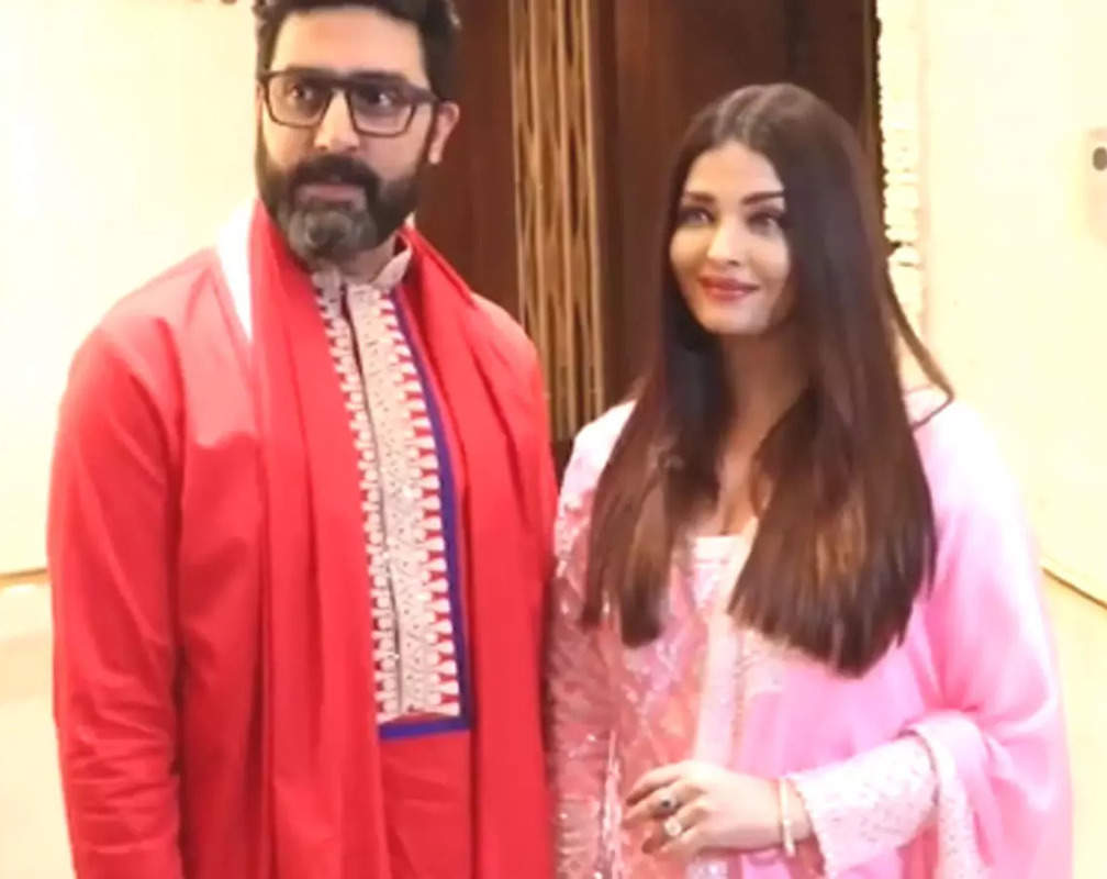 
Trolled! Aishwarya Rai Bachchan heaps praise on Abhishek Bachchan's dance performance in this old video; netizens say 'Overacting ki shop'
