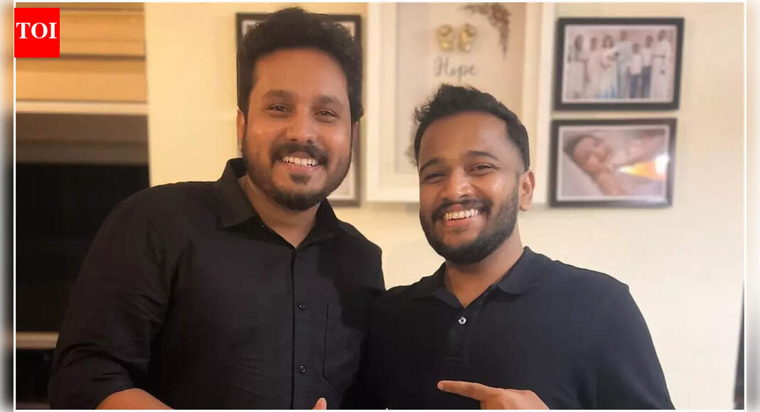Basil Joseph is all praise for ‘RDX’, and director Nahas Hidayath, who ...