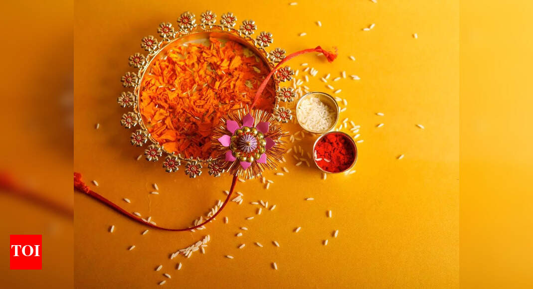 Happy Raksha Bandhan 2024 Best Messages, Quotes, Wishes, Images and